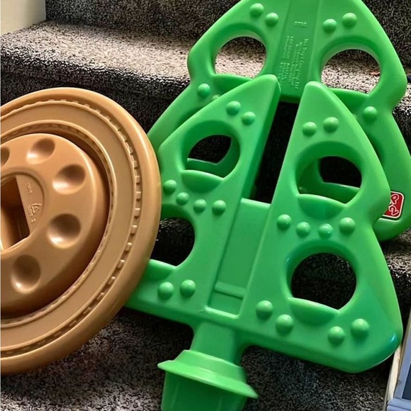 Step2 My first christmas tree - Picture 2 of 2